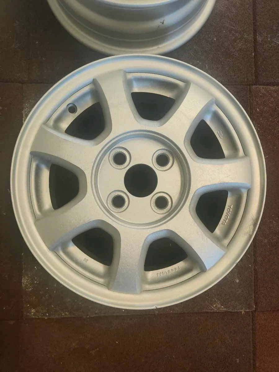 Corolla Alloys - Image 2