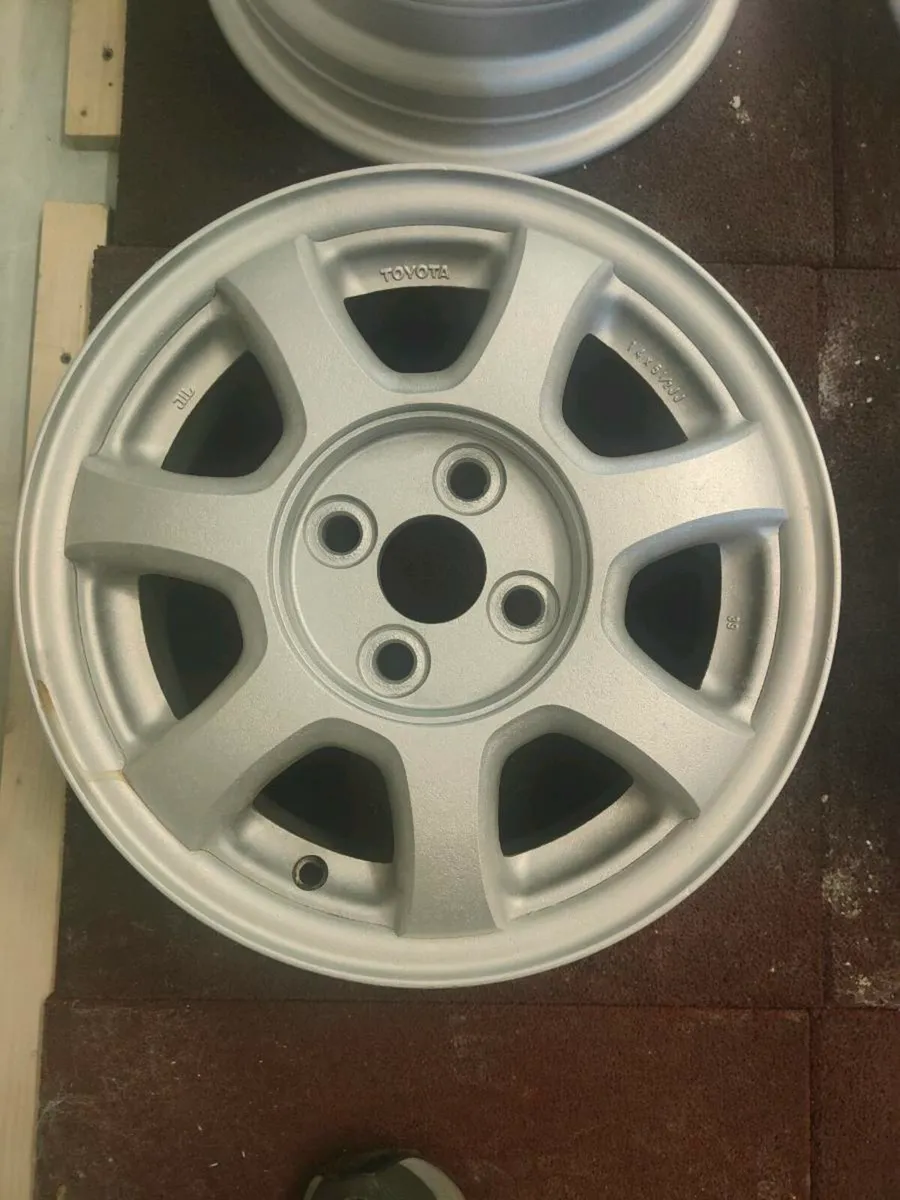 Corolla Alloys - Image 3