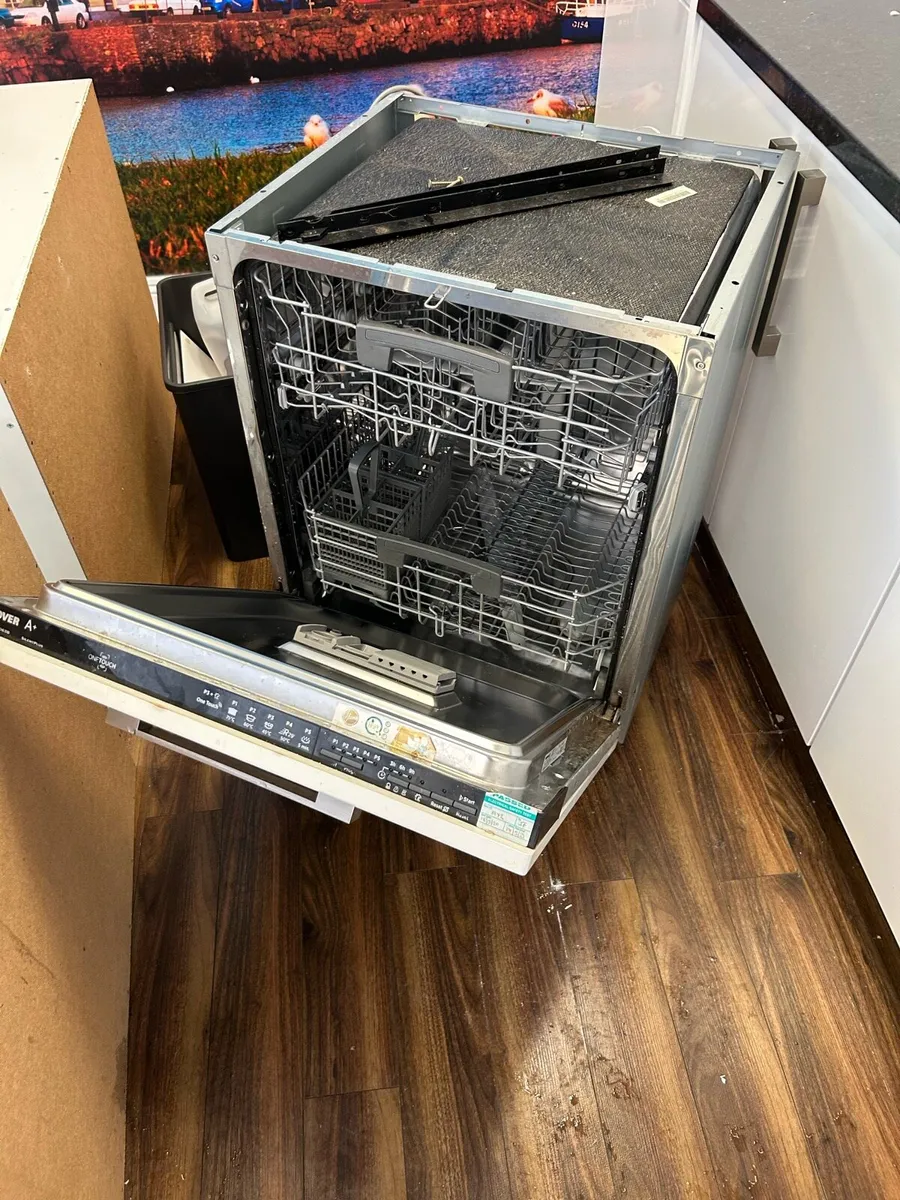 Integrated dishwasher - Image 2