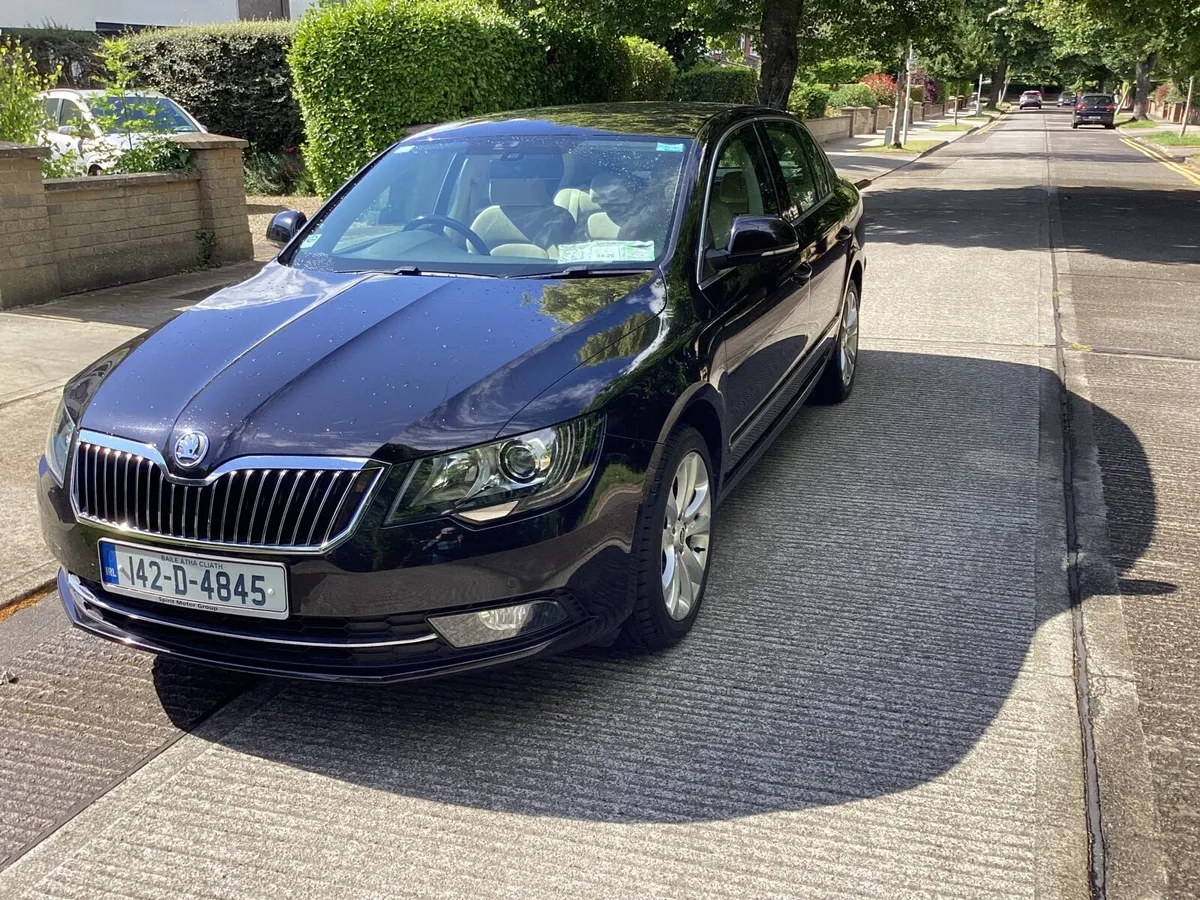 Skoda Superb 2014 Elegance - Image 2