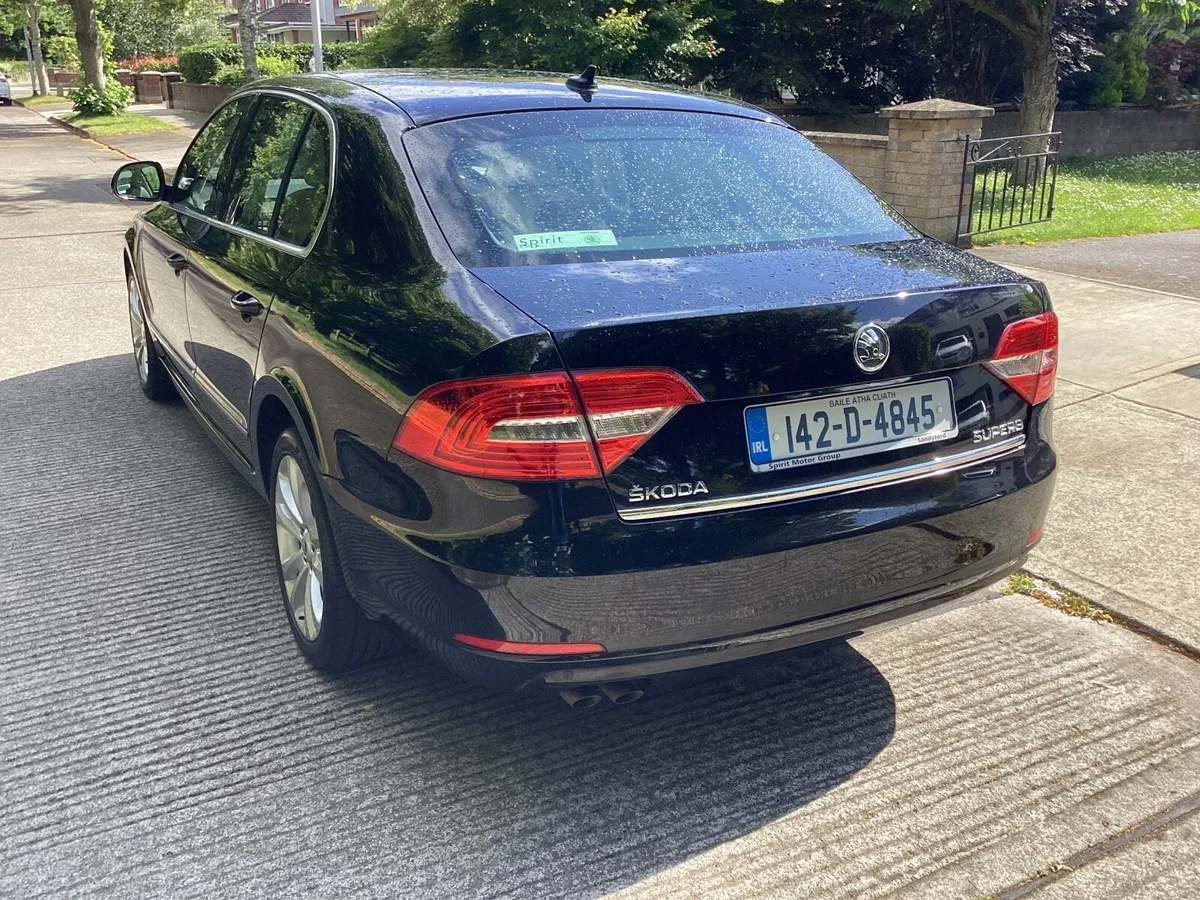 Skoda Superb 2014 Elegance - Image 3