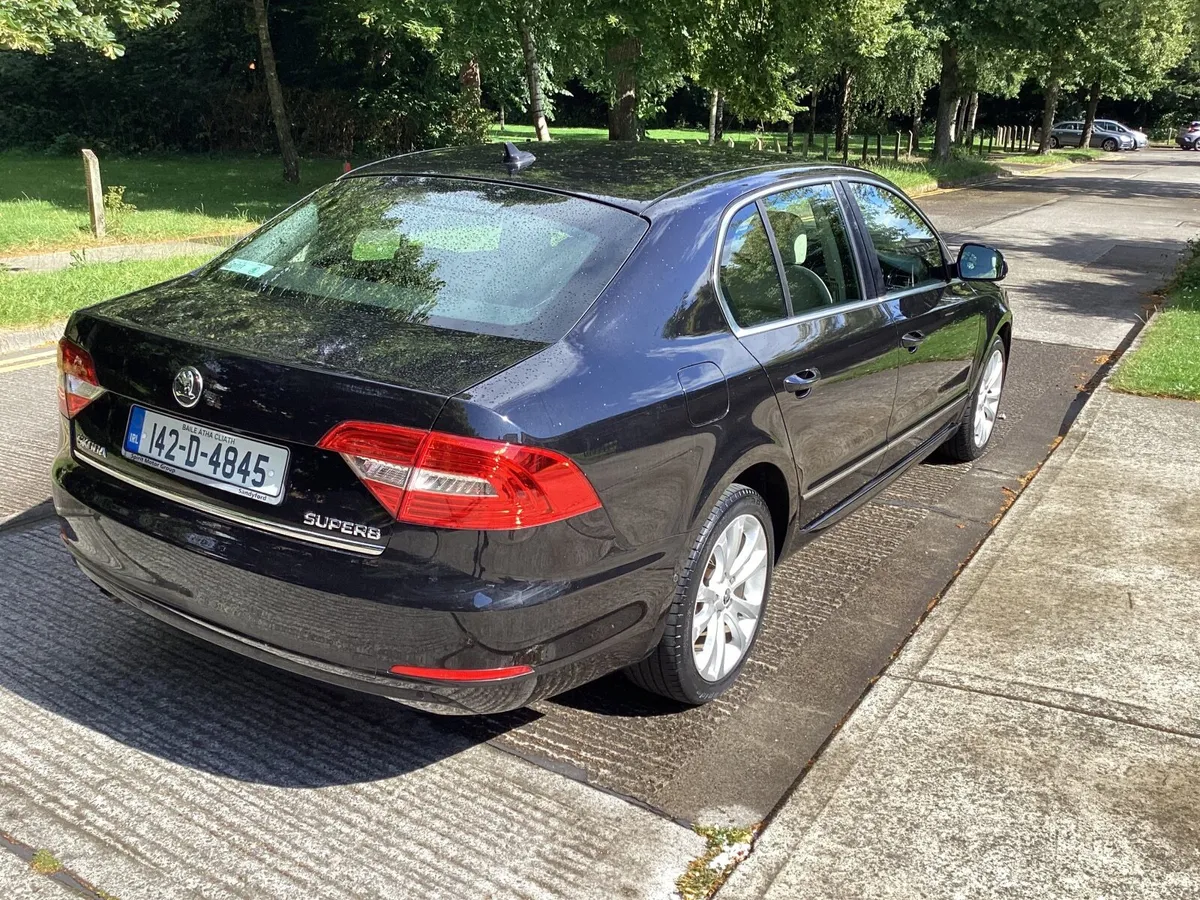 Skoda Superb 2014 Elegance - Image 4