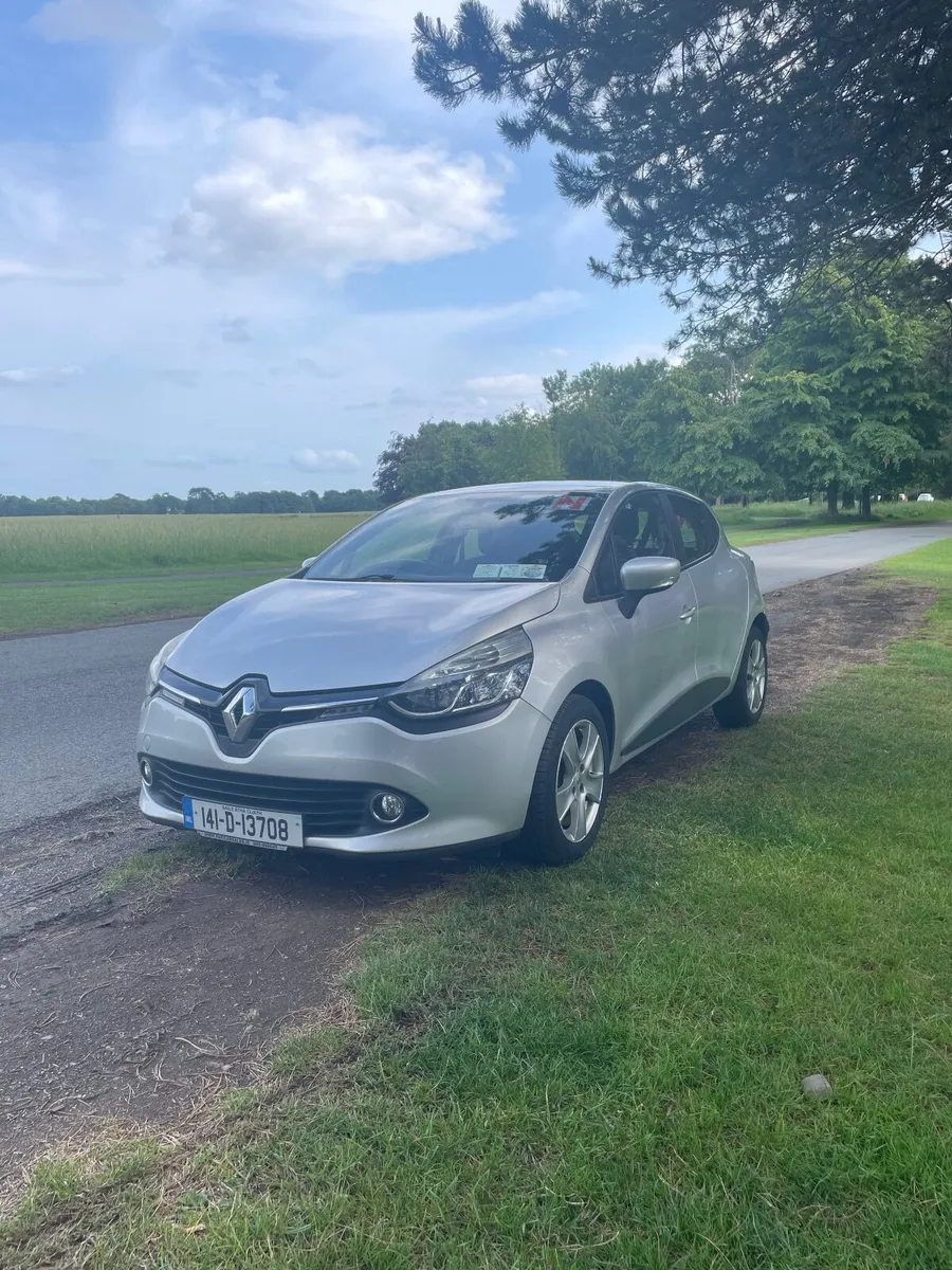 Renault Clio 2014 - Image 3