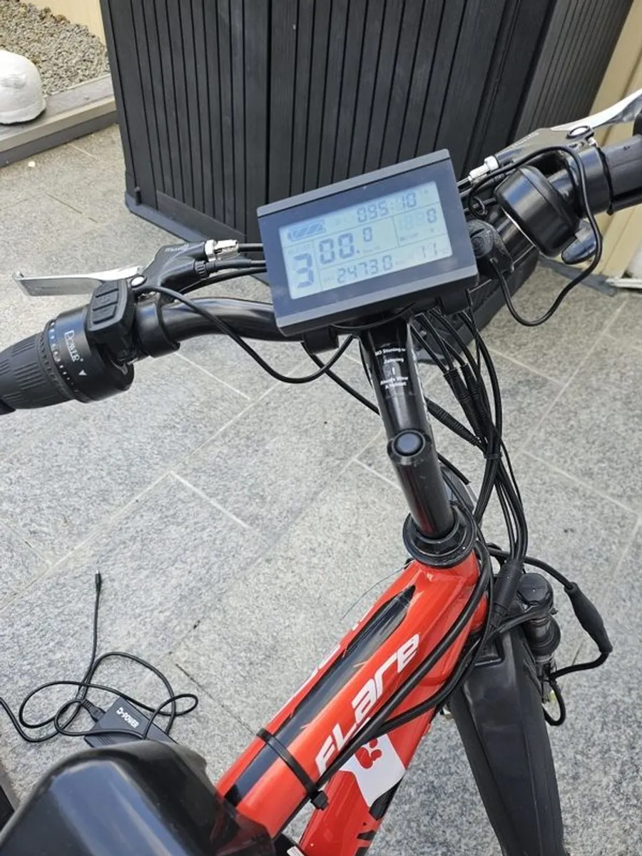 electric bike - Image 1