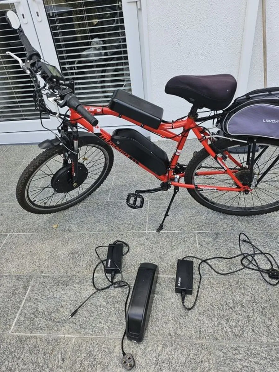electric bike - Image 2