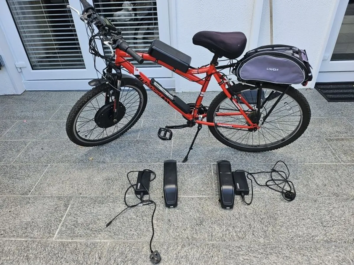 electric bike - Image 3
