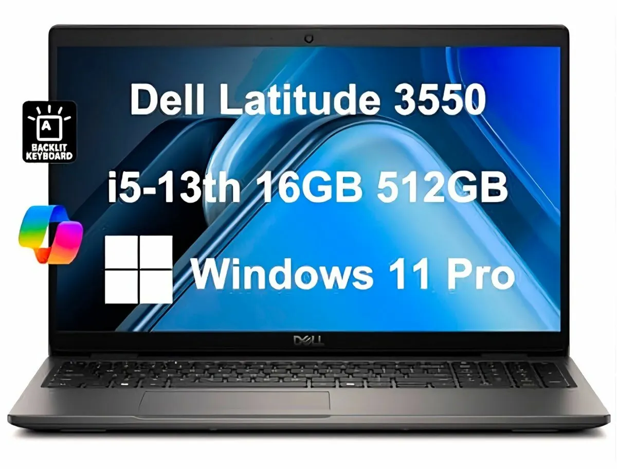 New Laptop: Dell Latitude 3550, still in the box - Image 1