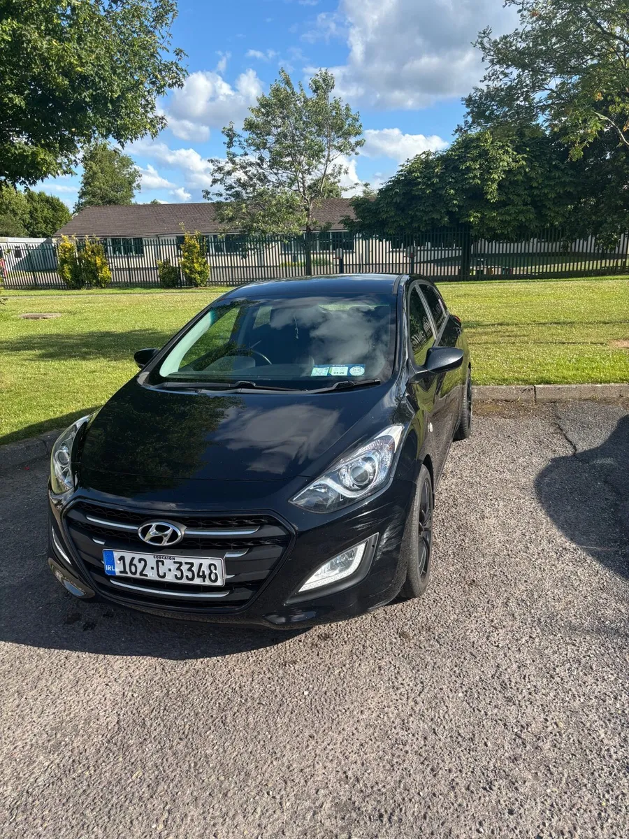 Hyundai i30 2016 - Image 1