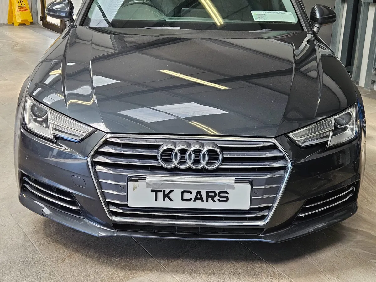 18 AUDI A4 2.0TDI 150HP S TRONIC ATTRACTIOM ULTRA - Image 4