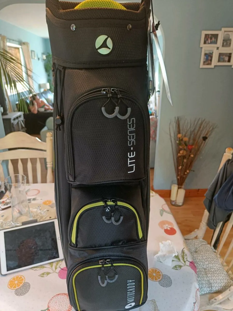 Motocaddy cart bag - Image 2