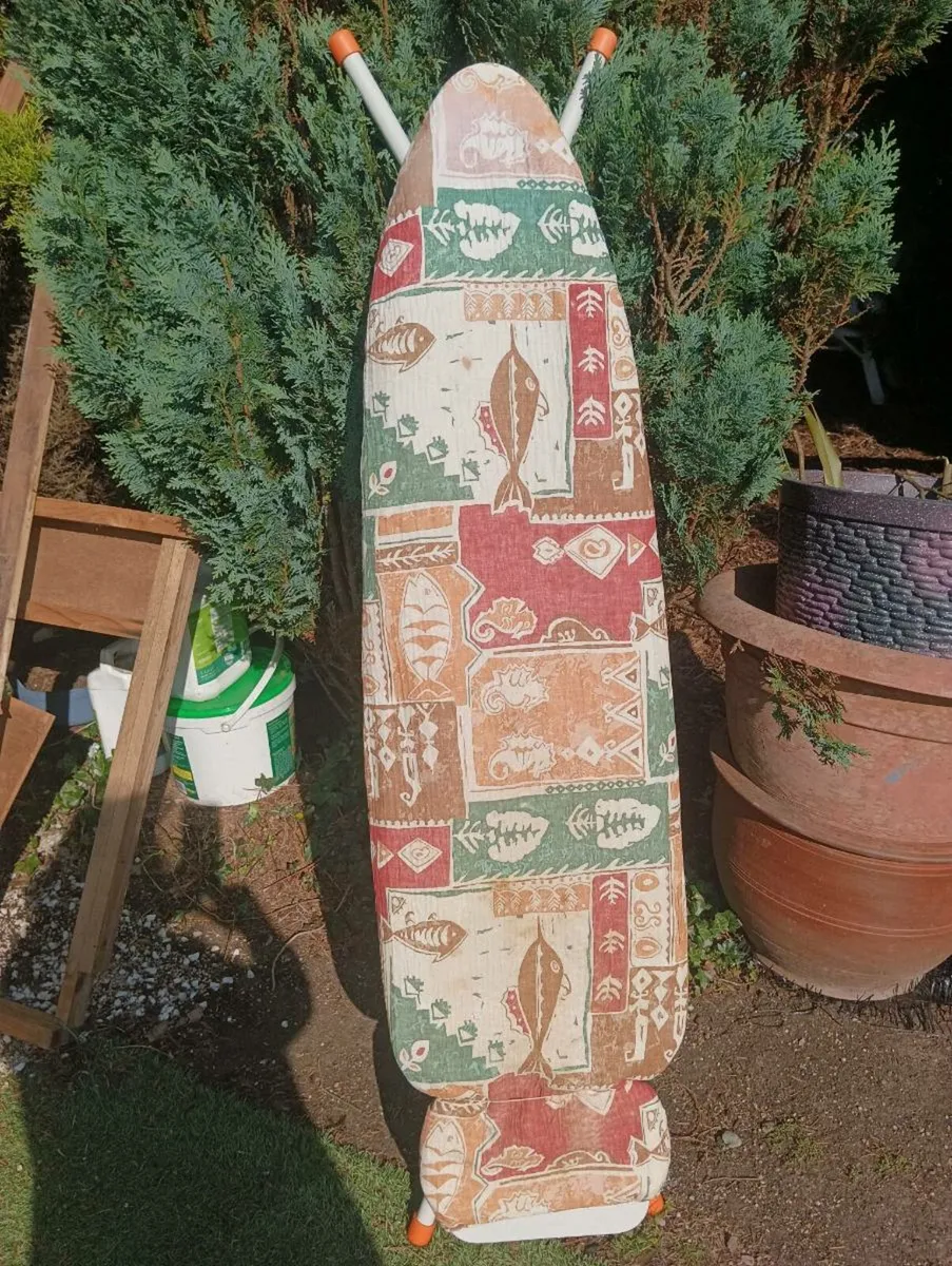 Iron boards 10 Euro Each - Image 2