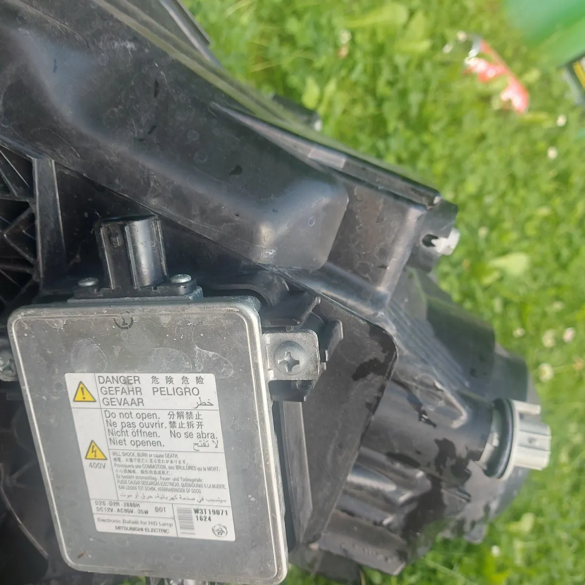 Honda fit HID xenon headlight 2011 - Image 2