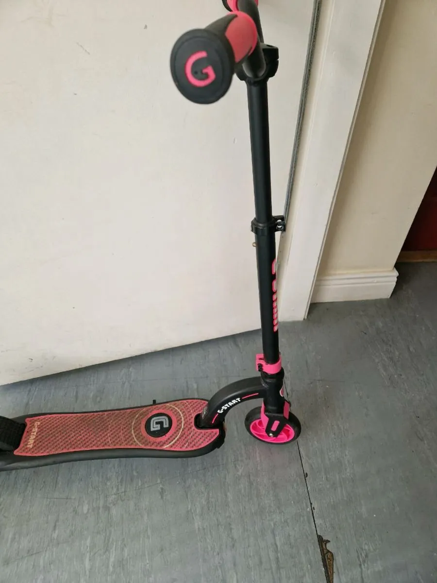 Electrick scooter - Image 1