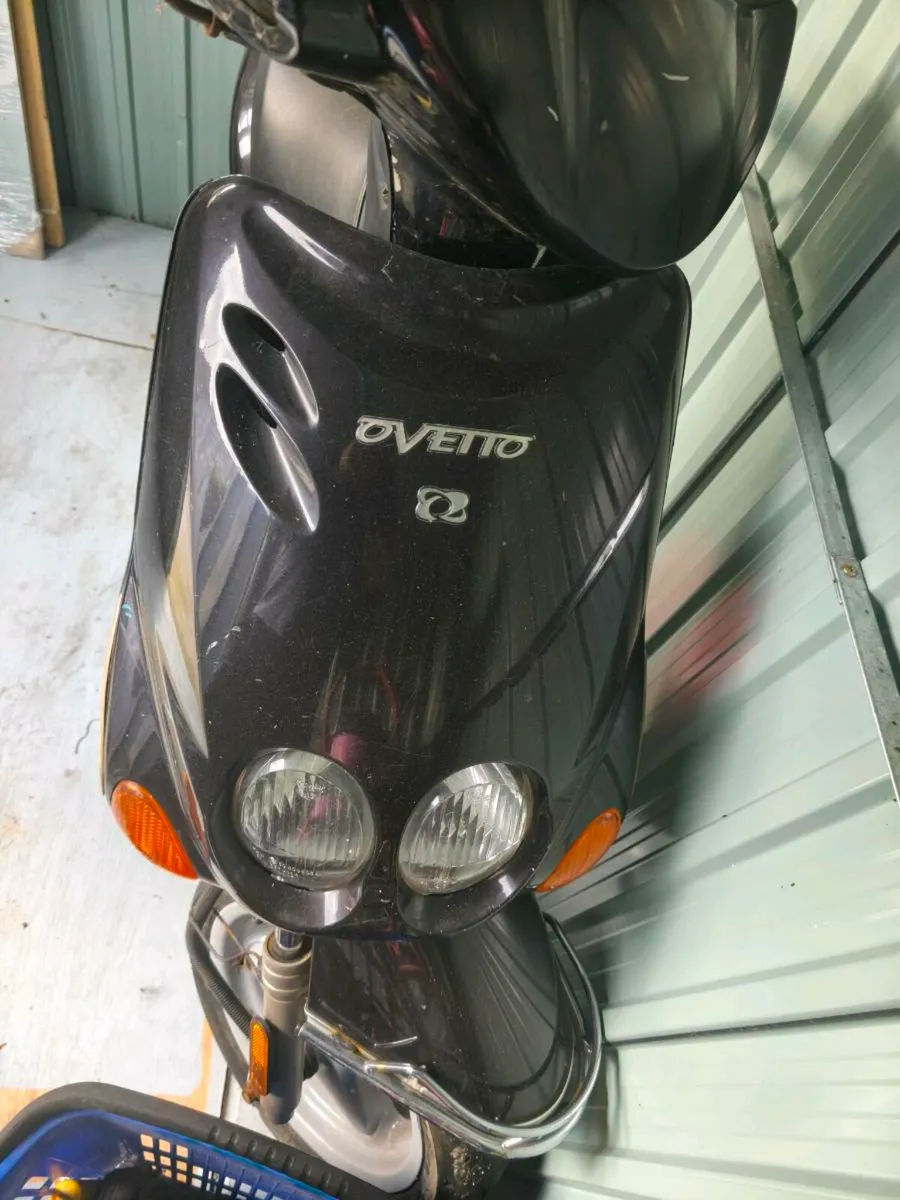 Yamaha ovetto - Image 2