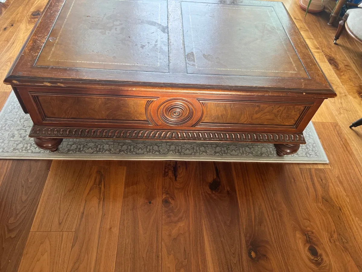 coffee table - Image 2