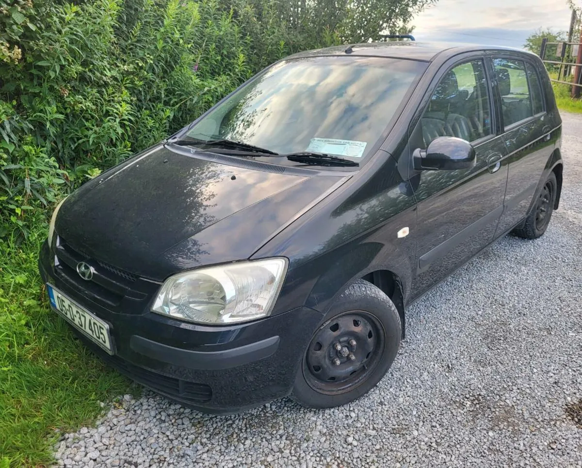 Hyundai Getz New NCT - Image 1