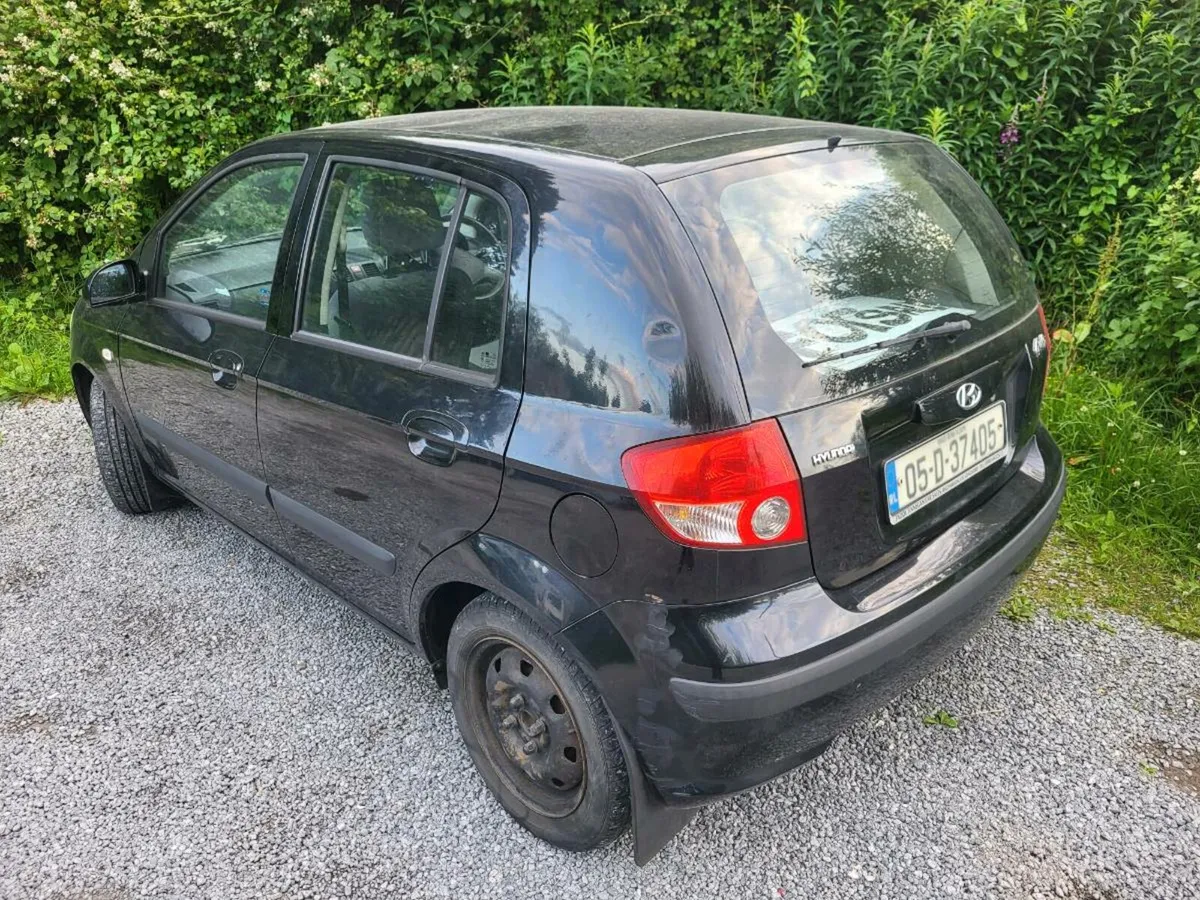 Hyundai Getz New NCT - Image 2