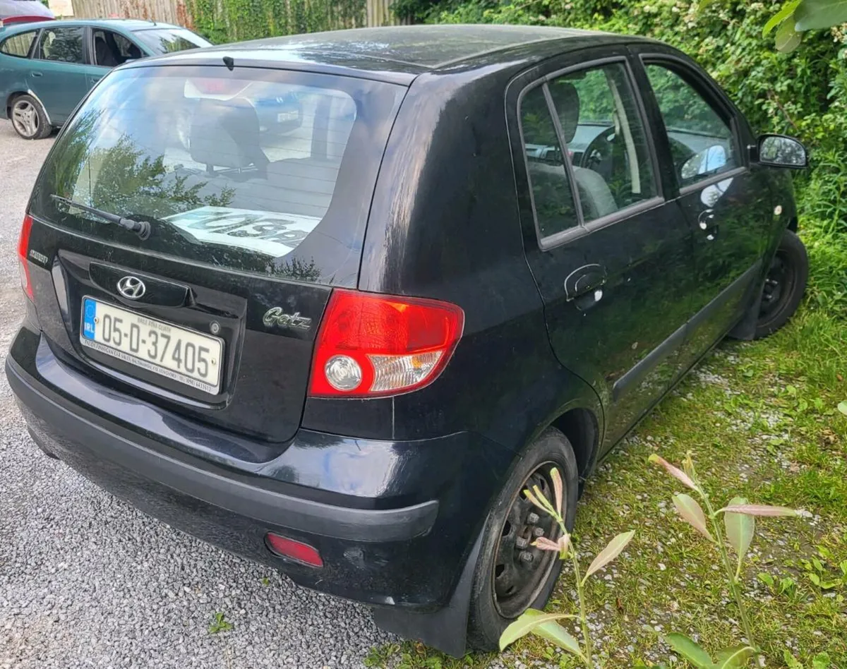 Hyundai Getz New NCT - Image 3
