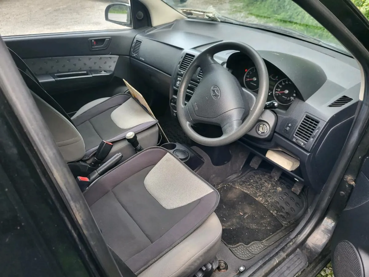 Hyundai Getz New NCT - Image 4