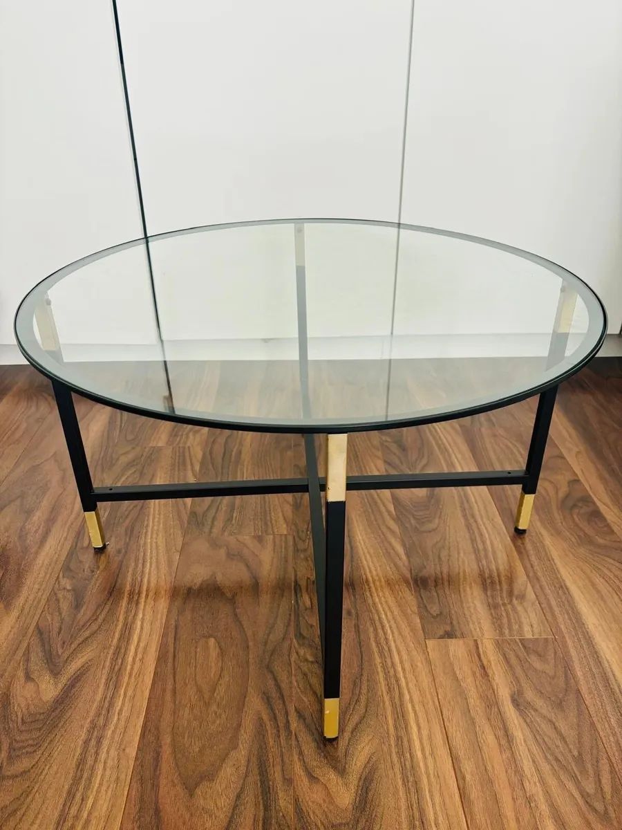 Ikea VITTSJÖ coffee table - Image 2