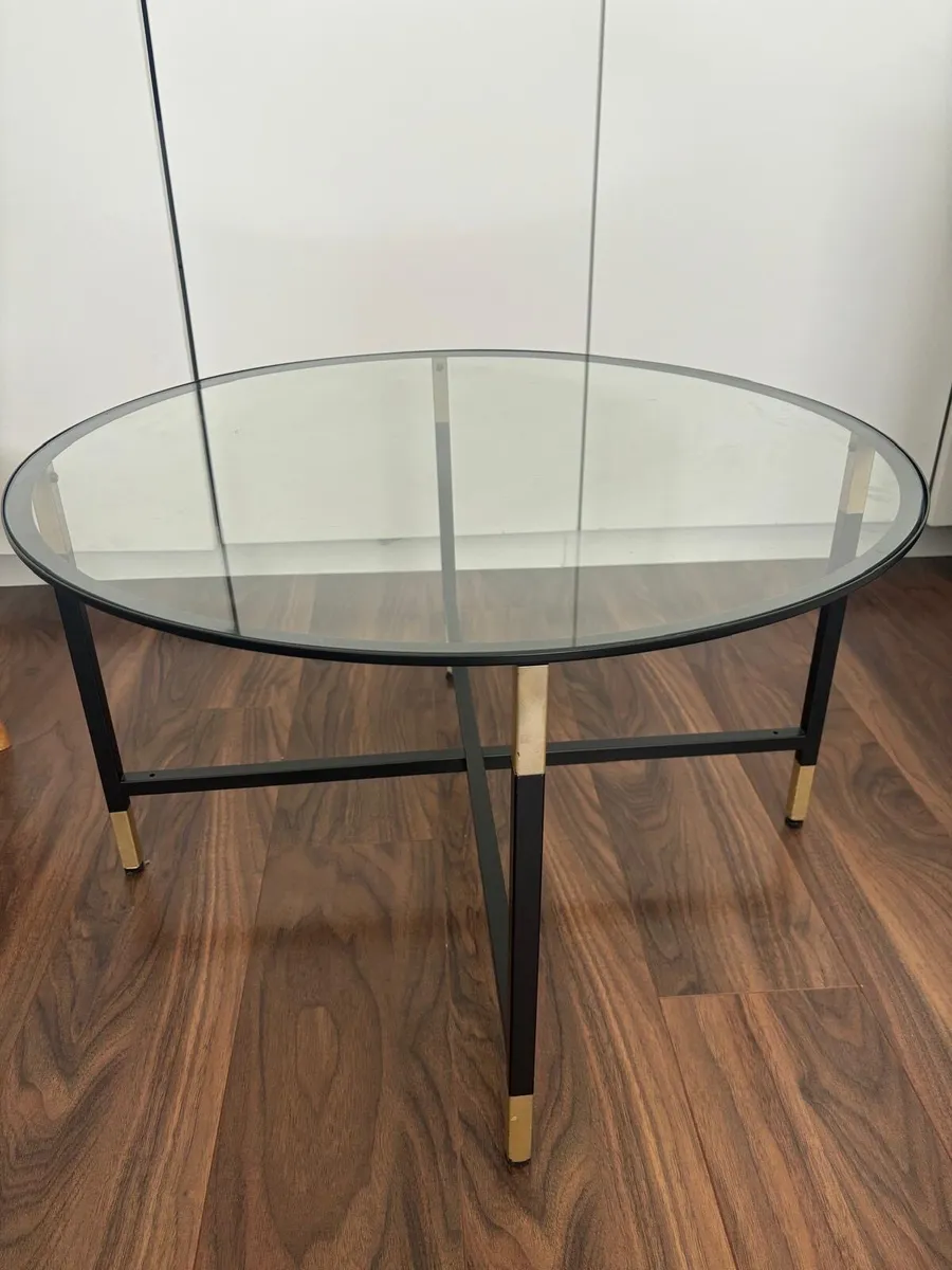Ikea VITTSJÖ coffee table - Image 3