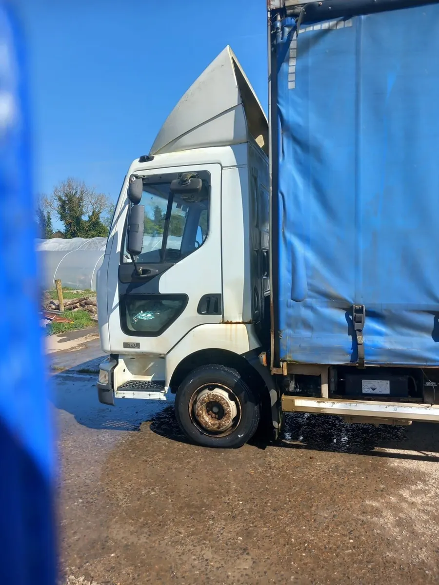 Renault Midlum Truck - Image 3
