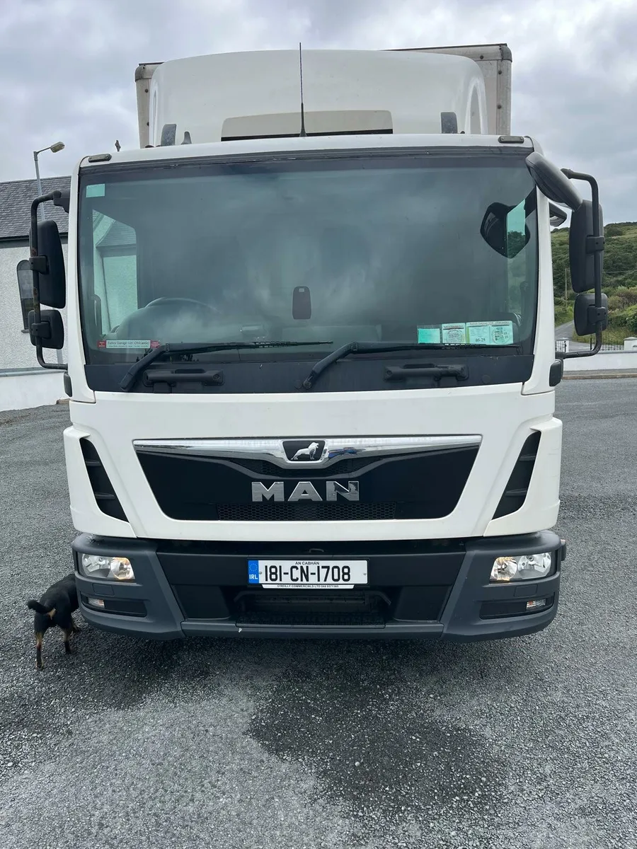 MAN TRUCK - Image 1