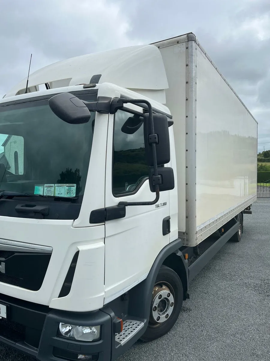 MAN TRUCK - Image 3