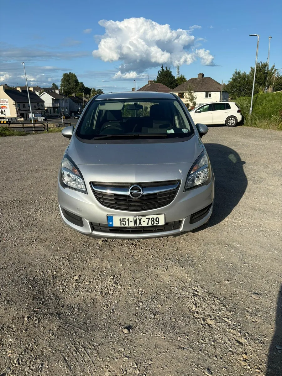 Opel meriva - Image 1