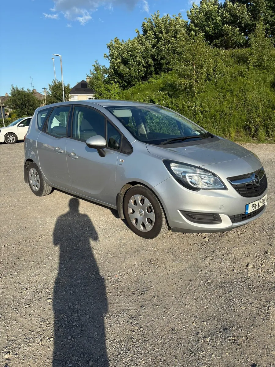 Opel meriva - Image 2