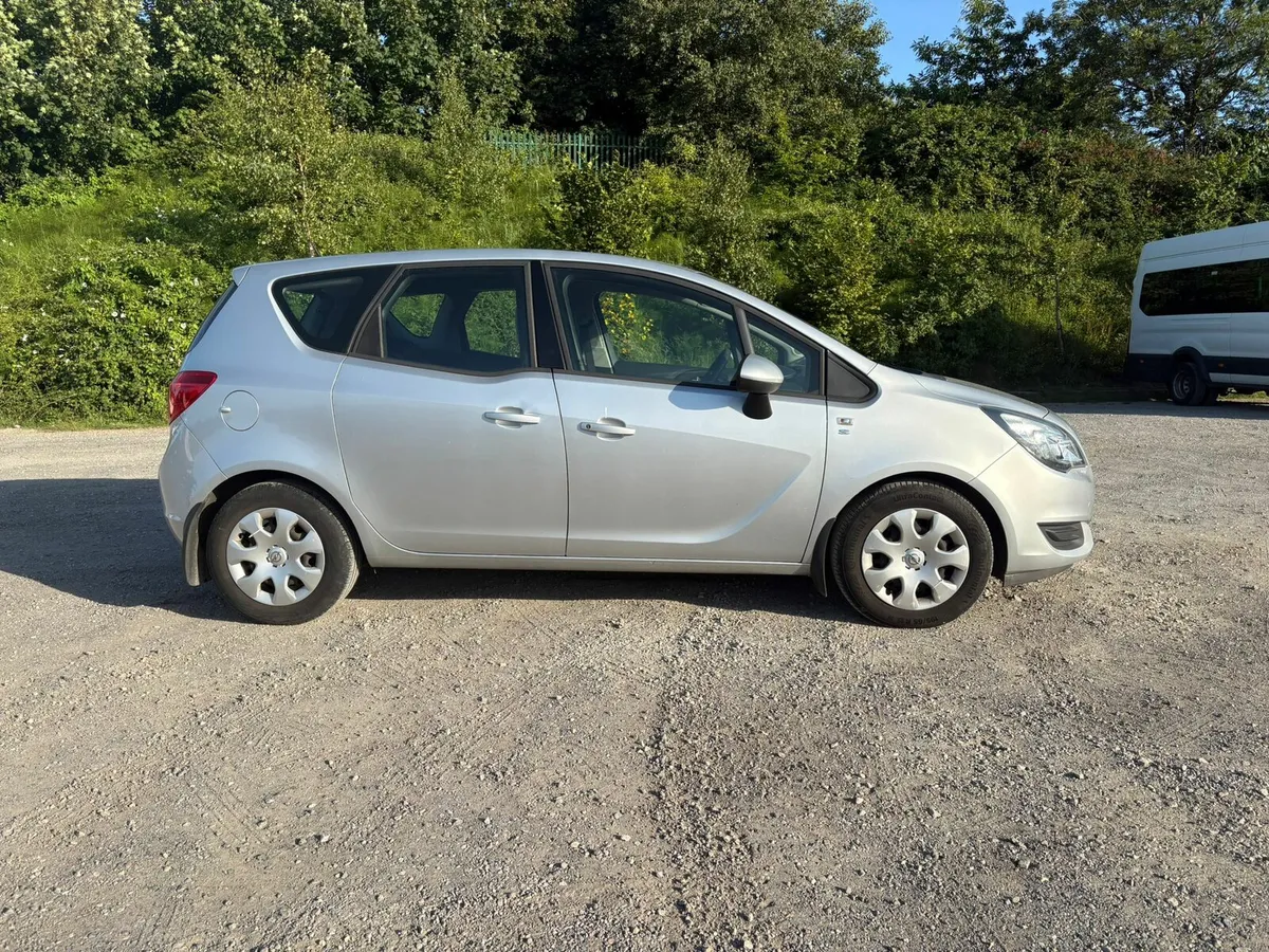 Opel meriva - Image 3