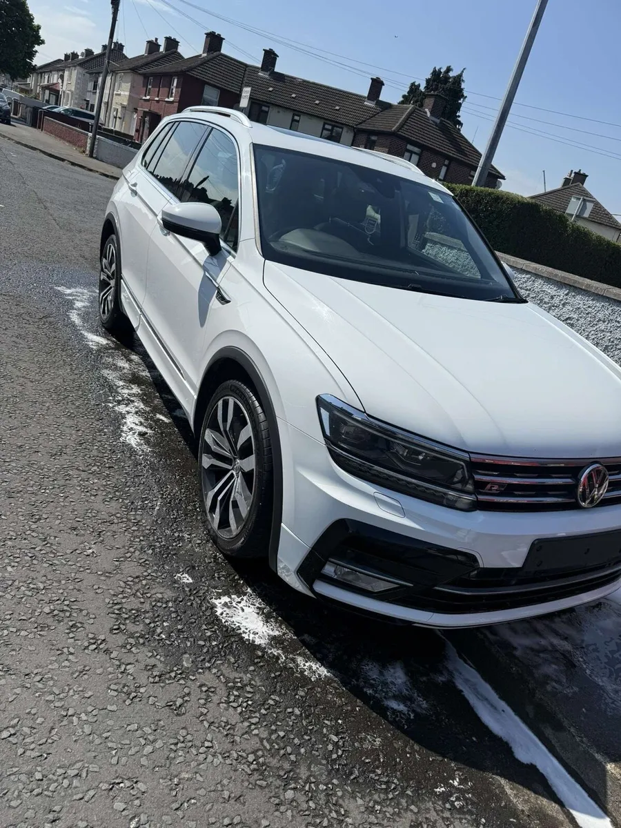Vw Tiquan 162 4 motion Dsg - Image 1