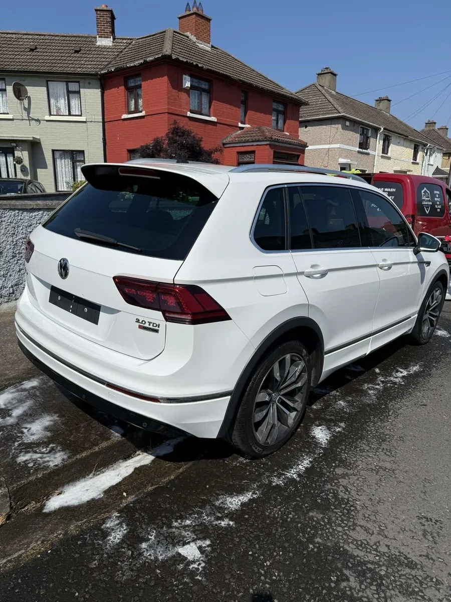 Vw Tiquan 162 4 motion Dsg - Image 2