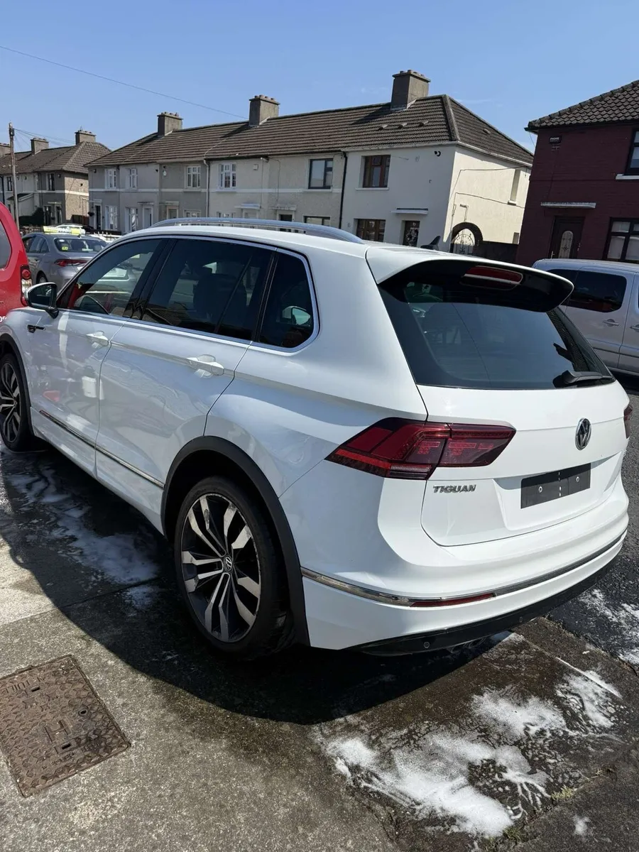 Vw Tiquan 162 4 motion Dsg - Image 3