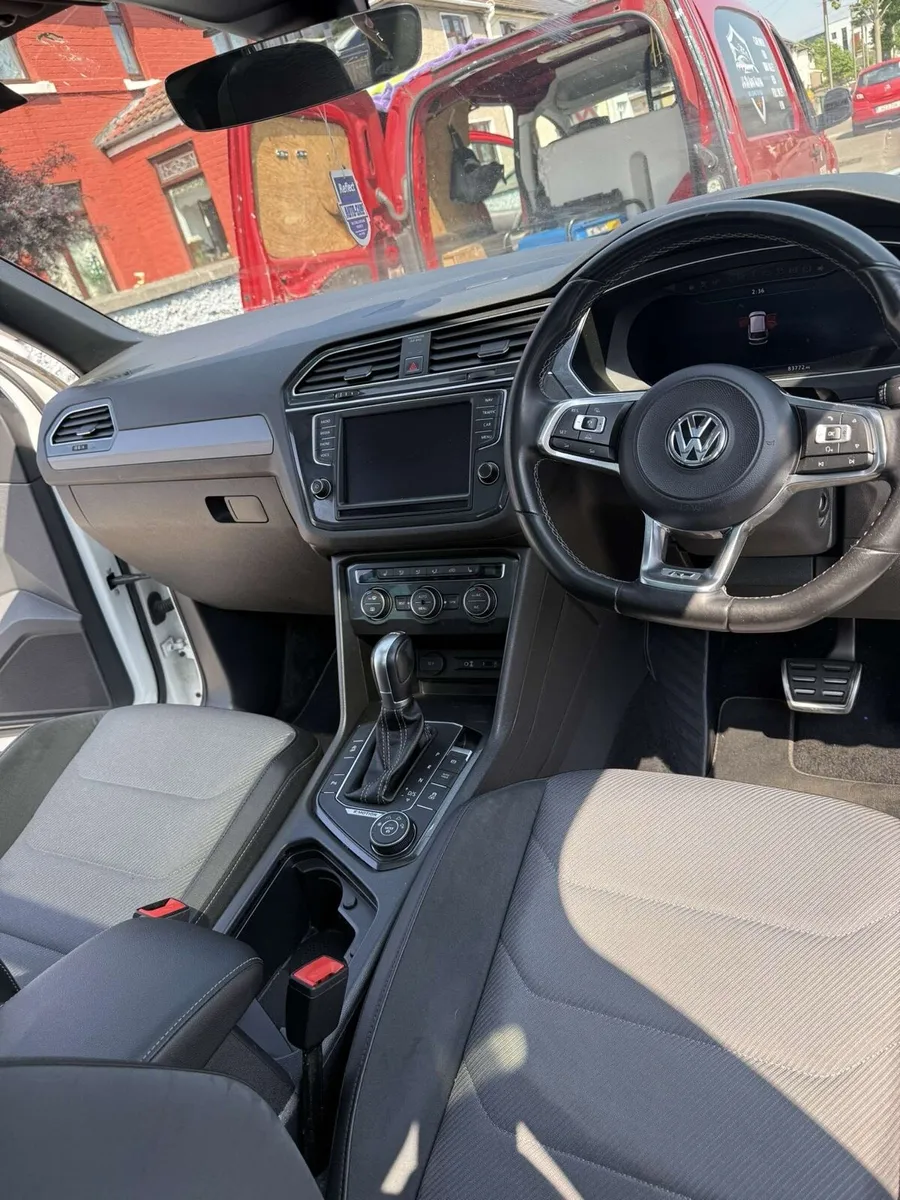 Vw Tiquan 162 4 motion Dsg - Image 4