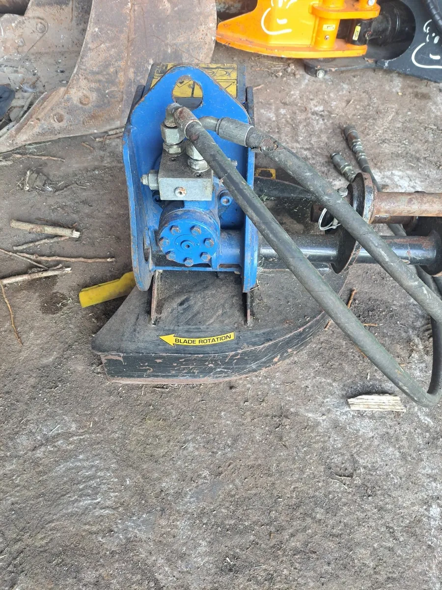 Slanetrac HS55 sawhead - Image 2