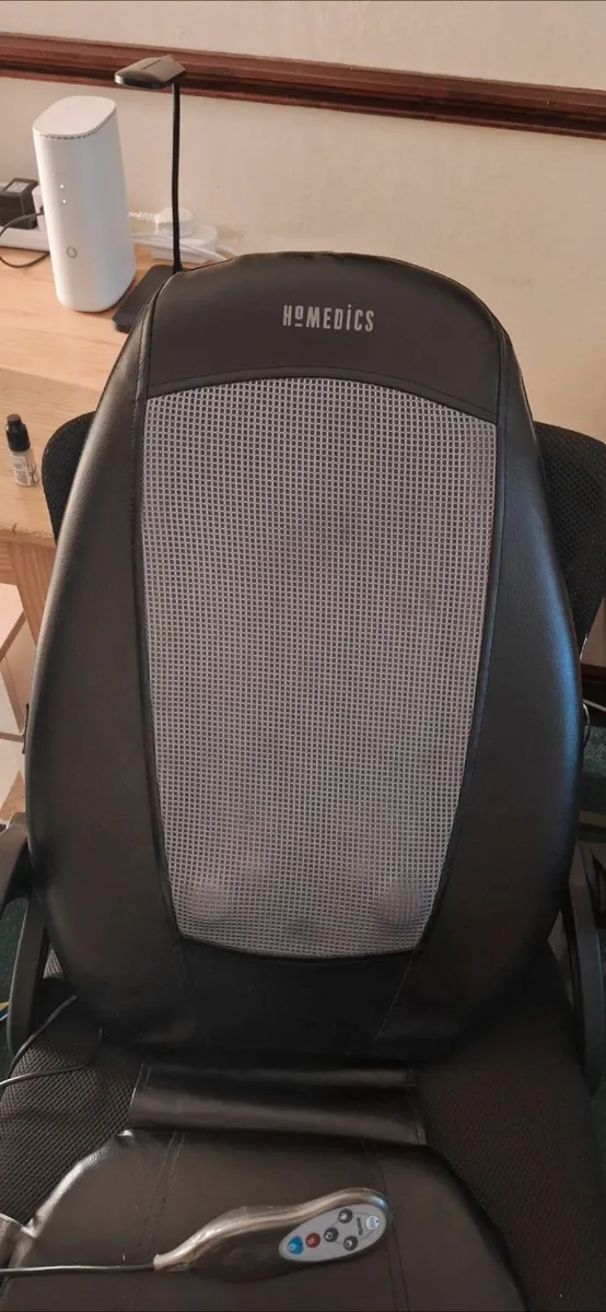 Homedic Massage Chair - Image 1