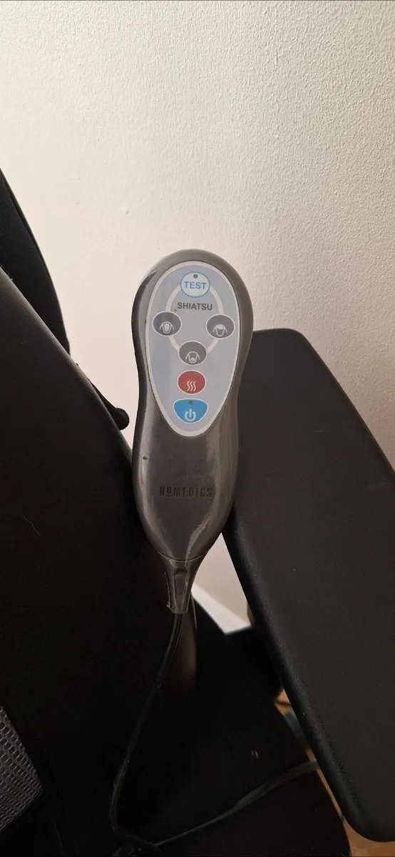 Homedic Massage Chair - Image 4