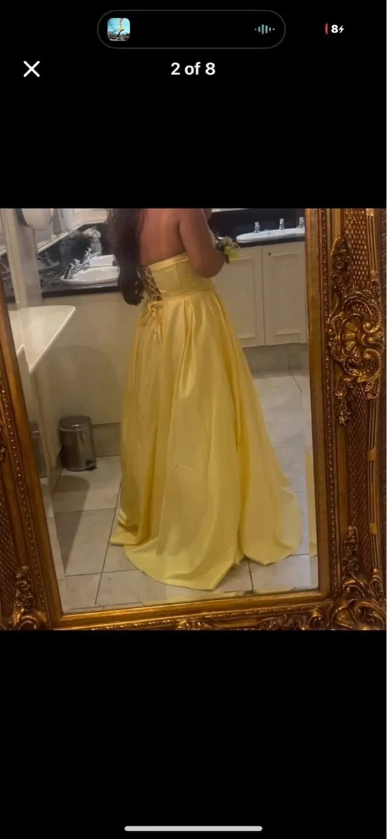 Debs dress - Image 4