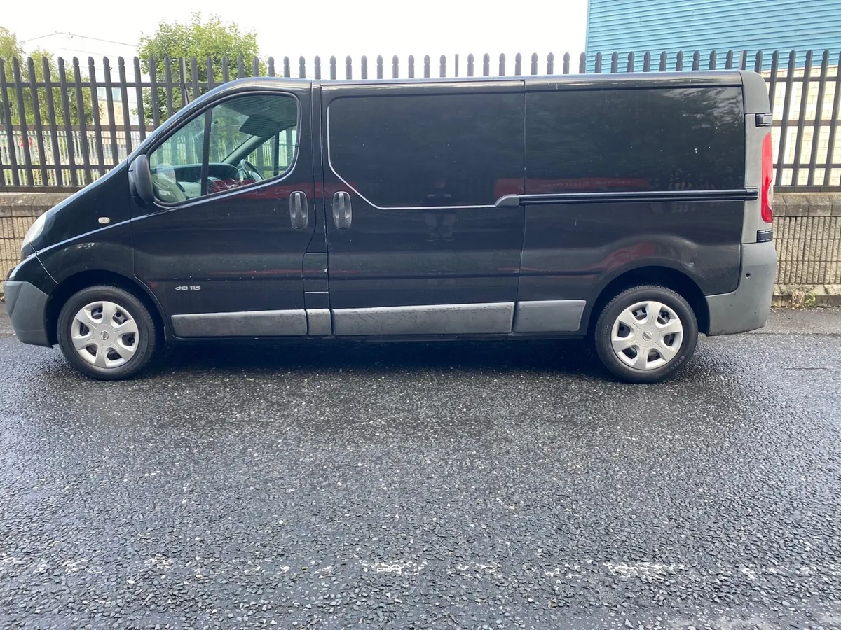 Nissan Primastar LWB - Image 2