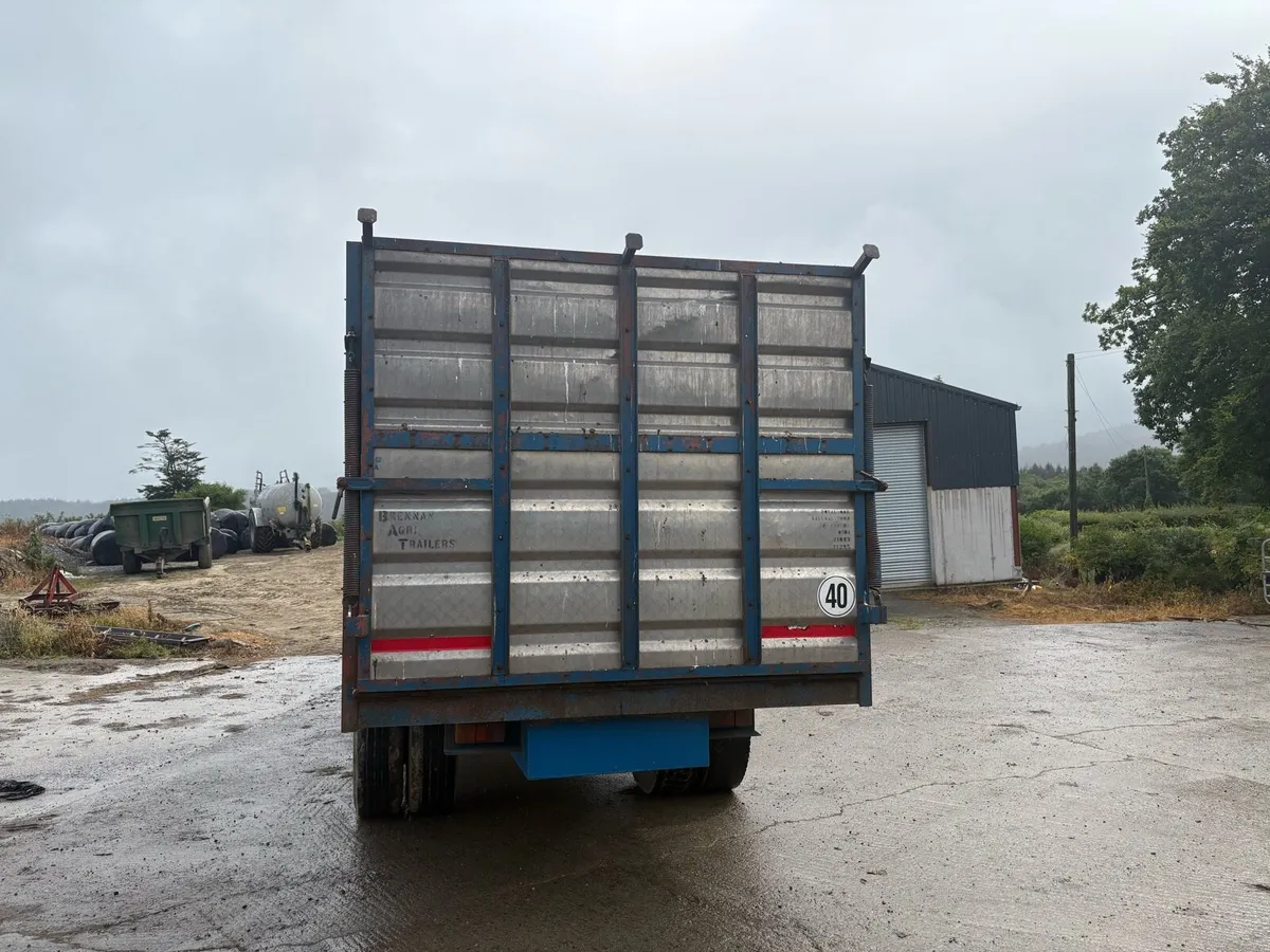 Cattle trailer - Image 3