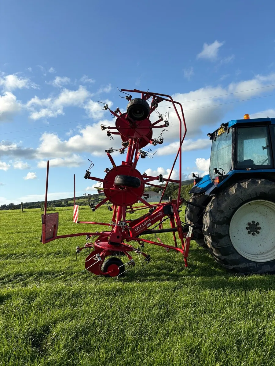 Lely Lotus 770 Stabilo 2009 - Image 1
