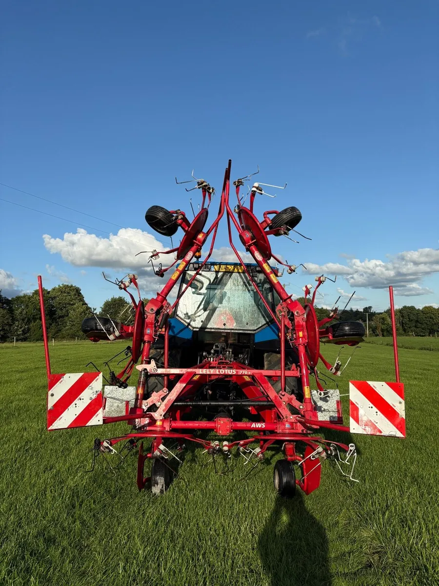 Lely Lotus 770 Stabilo 2009 - Image 2