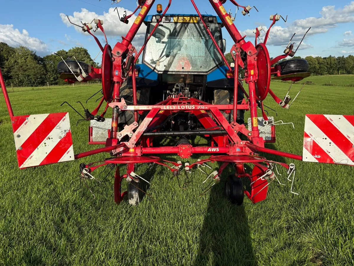 Lely Lotus 770 Stabilo 2009 - Image 3