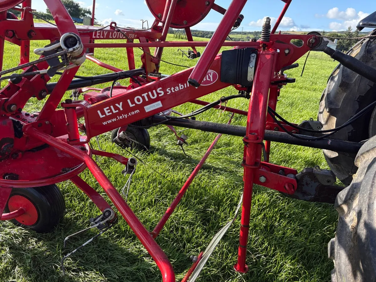 Lely Lotus 770 Stabilo 2009 - Image 4