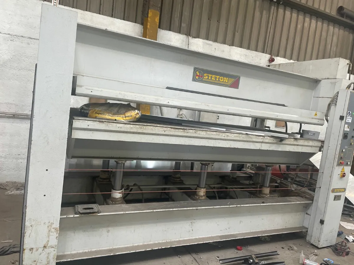 Hydraulic Press - Image 1