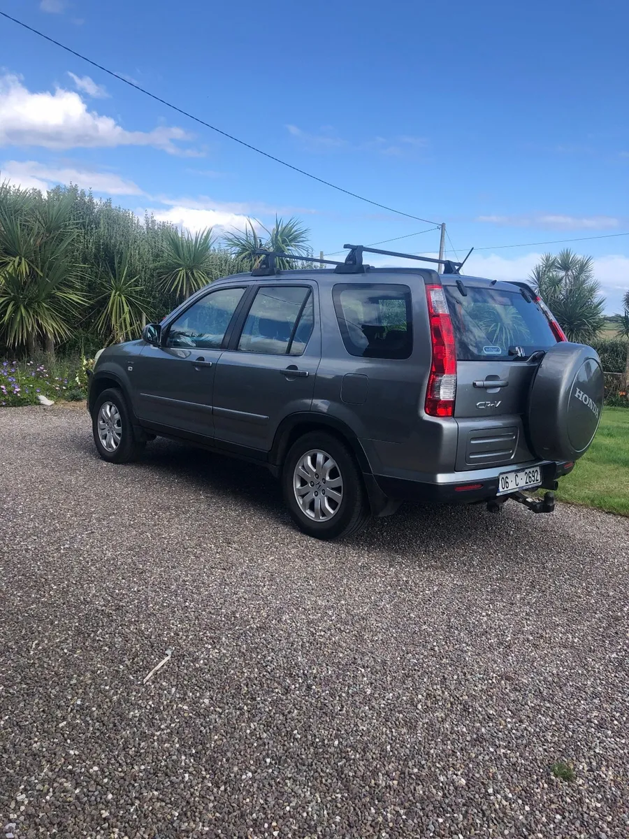 Honda CR-V 2006 - Image 1