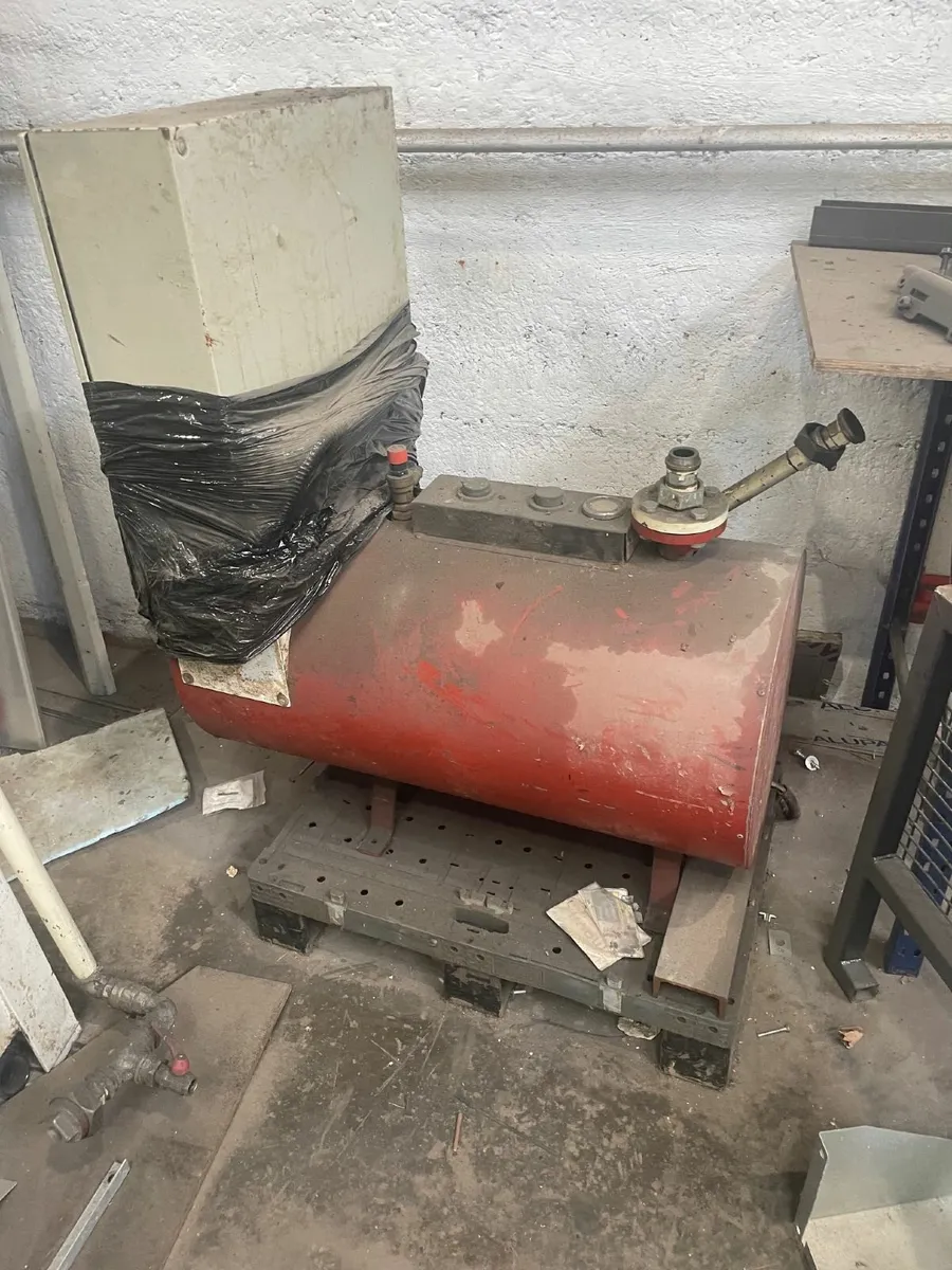 Hydraulic Press - Image 2
