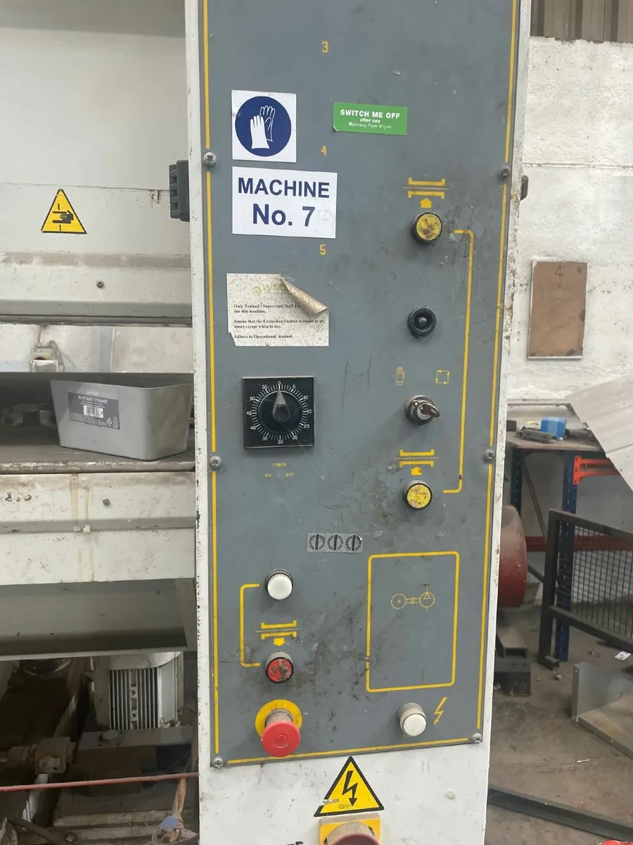 Hydraulic Press - Image 3
