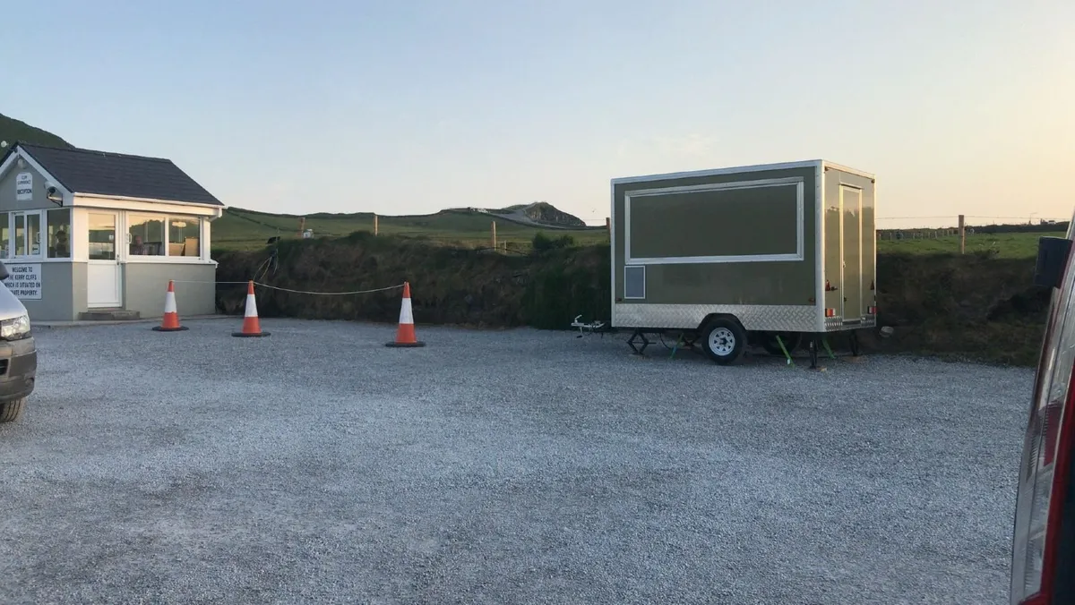 Coffee / Food trailer - Image 1